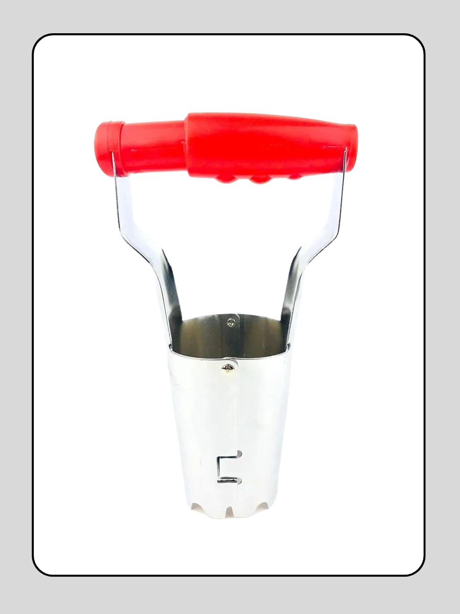 اداة زرع ونقل النباتات